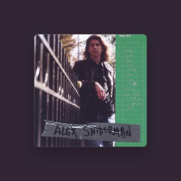 Alex Sniderman