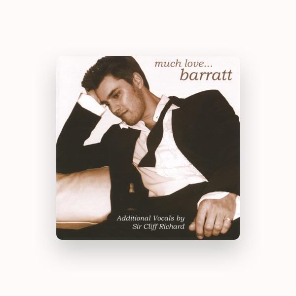 Barratt Waugh