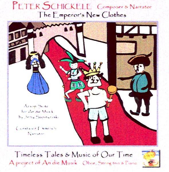 Aesop Suite for An die Musik: IV. The Miser