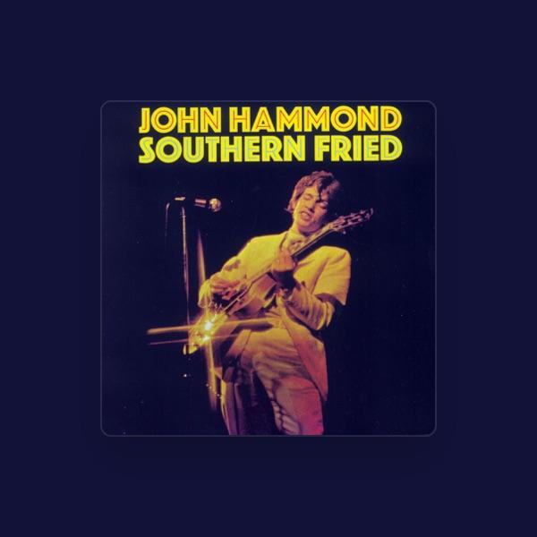 John Hammond, Jr.