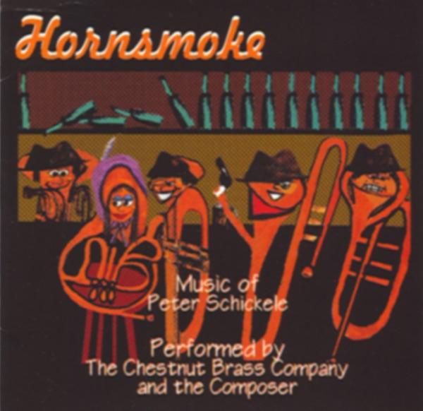 Hornsmoke (A Horse Opera): IX. Introduction and Tangop