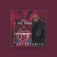 J. Eric Brown and Charity