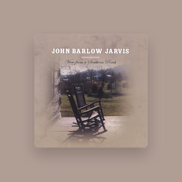 John Barlow Jarvis