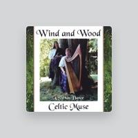 Celtic Muse: Valerie Blessley & Jennifer Pratt-Walter