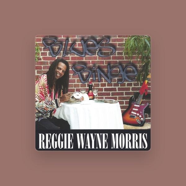 Reggie Wayne Morris