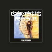 Caustic Resin