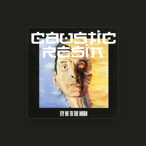 Caustic Resin