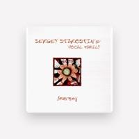 Sergey Starostin's Vocal Family