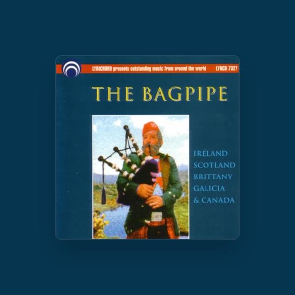 Highland Pipers of Scotland
