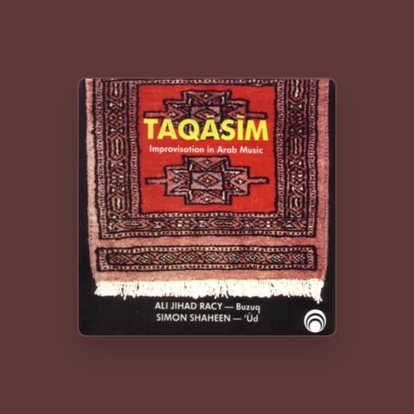 Ali Jihad Racy / Simon Shaheen