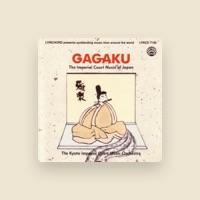 Kyoto Imperial Court Music Orchestra