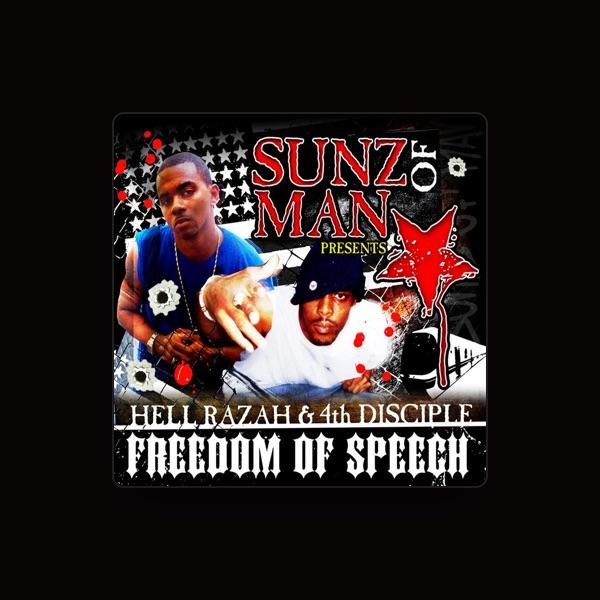 Hell Razah & 4th Disciple