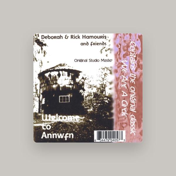 Deborah and Rick Hamouris