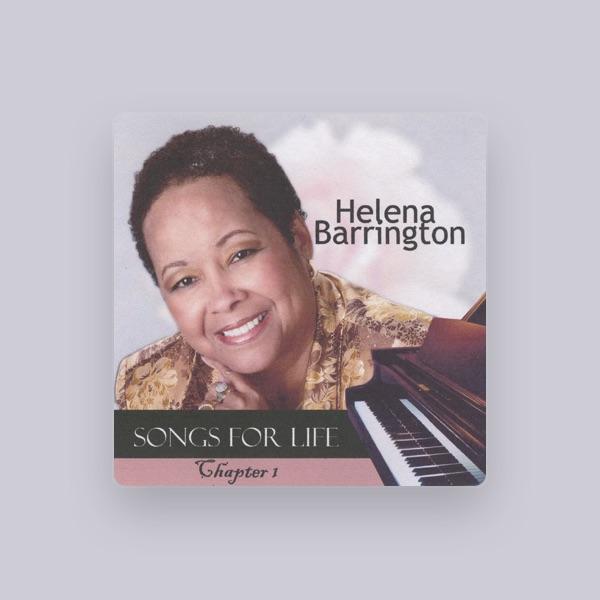 Helena Barrington