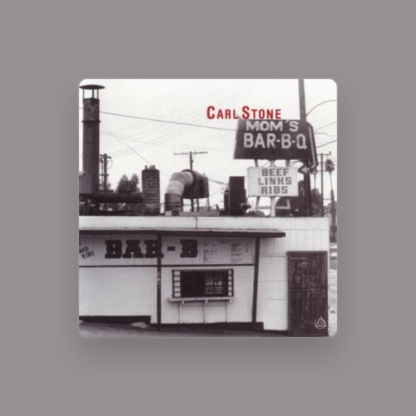 Carl Stone