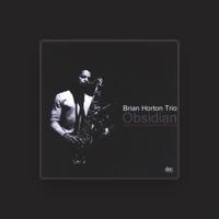 Brian Horton Trio