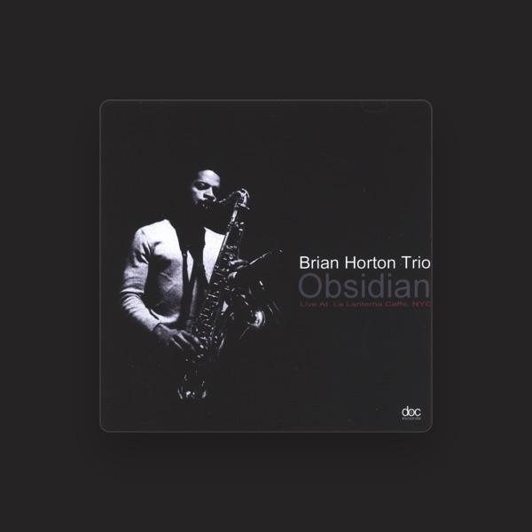 Brian Horton Trio