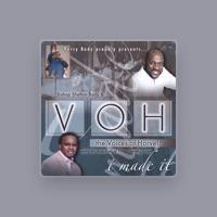 Bishop Shelton Bady and The Voices of Harvest/Timothy Price