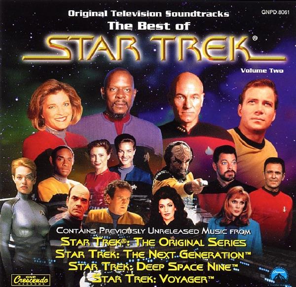 Theme from Star Trek (Lounge Mix)