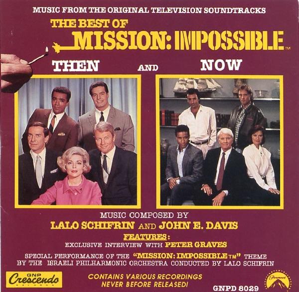 Mission: Impossible '88 Main Title