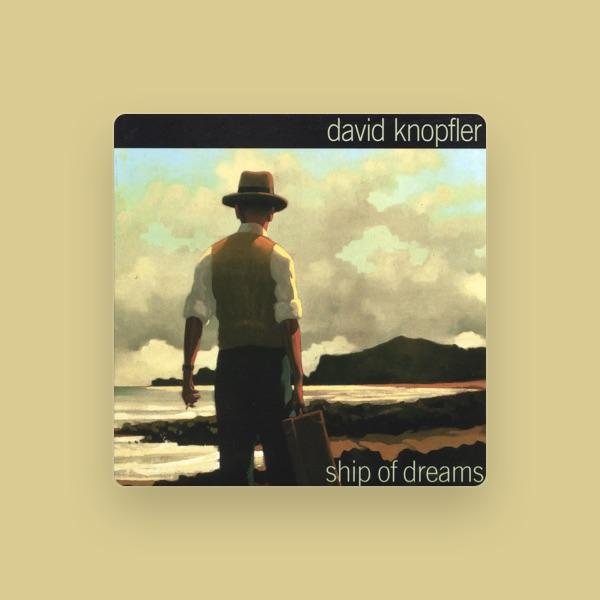 David Knopfler