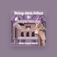 Bishop Mark Tolbert