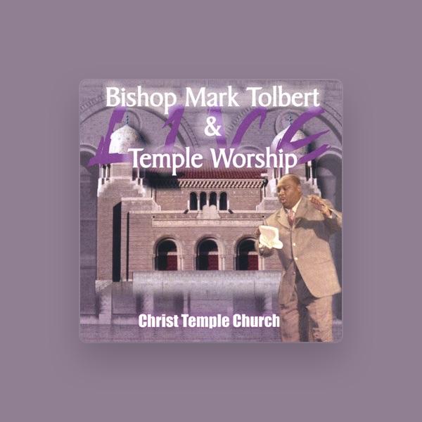 Bishop Mark Tolbert