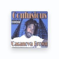 Casanova Brown