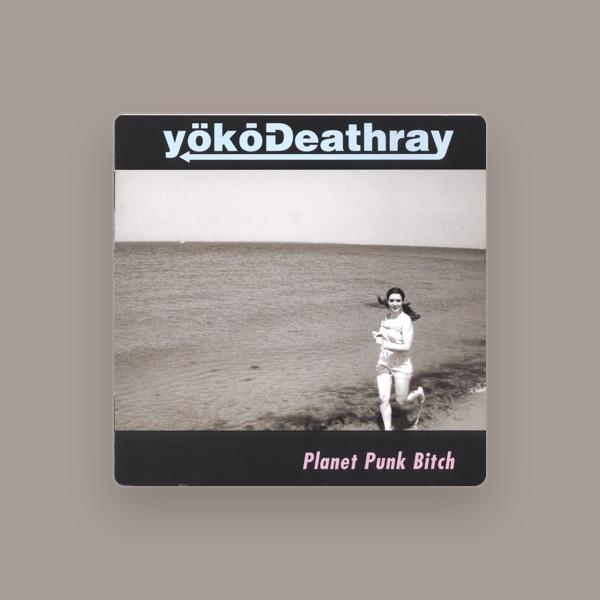 yokoDeathray