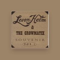 Levon Helm & The Crowmatix