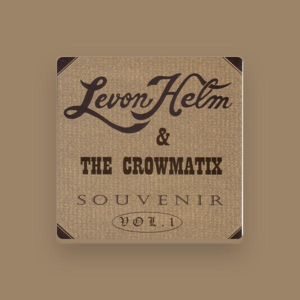 Levon Helm & The Crowmatix