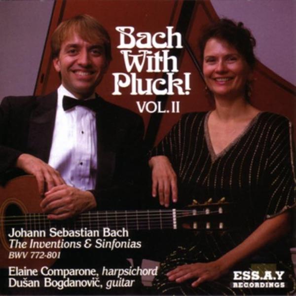 Invention No. 5 in E-Flat Major, BWV 776
