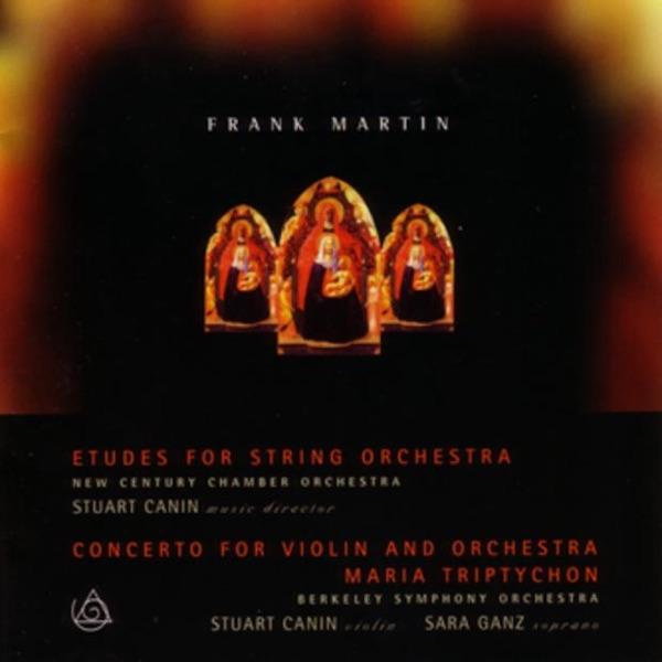 Maria-Triptychon: III. Stabat Mater (Molto Lento)
