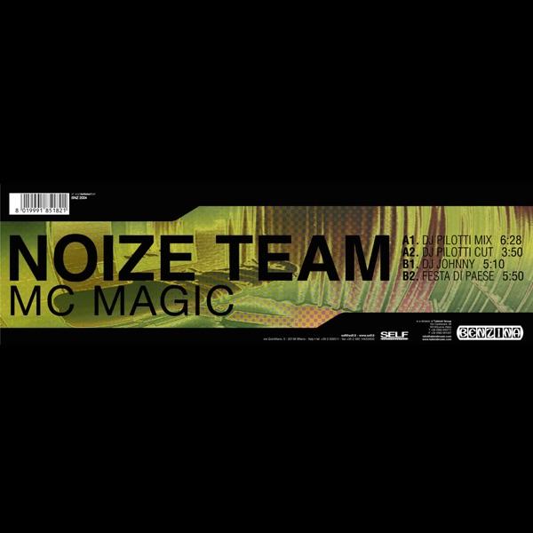 Mc Magic (DJ Johnny Power Mix)