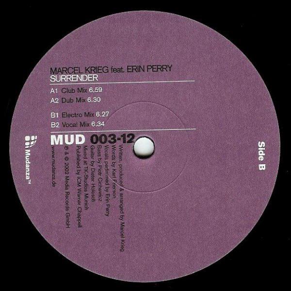 Surrender (Featuring Erin Perry) [Dub Mix]