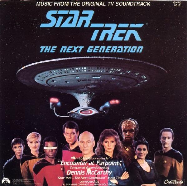 Star Trek: The Next Generation - Main Title (Season 1)