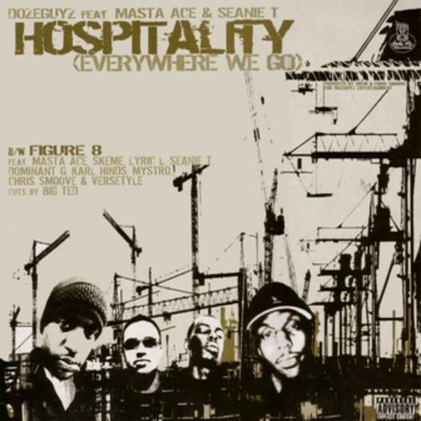 Hospitality (Everywhere We Go) [Dirty]