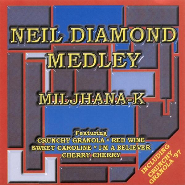 Neil Diamond Megamix: Cracklin Rose / Cherry Cherry / Kentucky Woman / I'm a Believer / Crunchy Granola / Sweet Caroline / Red Wine (Original Mix)