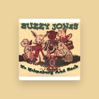 Buzzy Jones