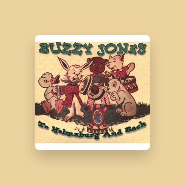 Buzzy Jones