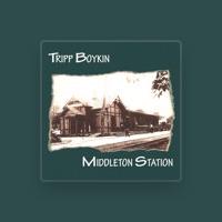Tripp Boykin
