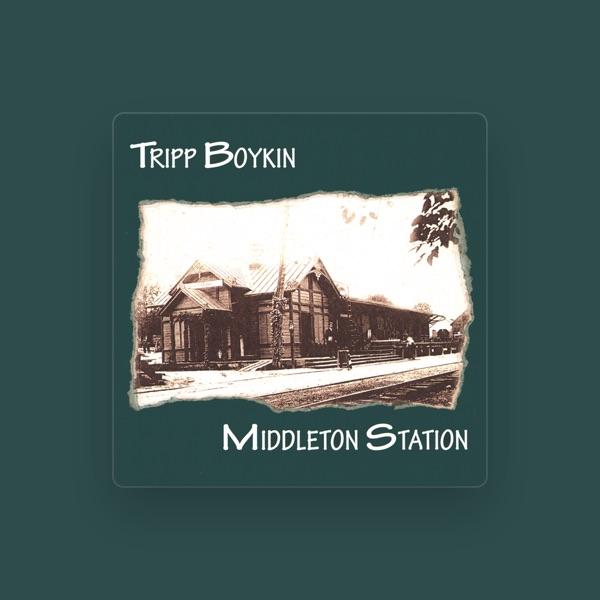 Tripp Boykin