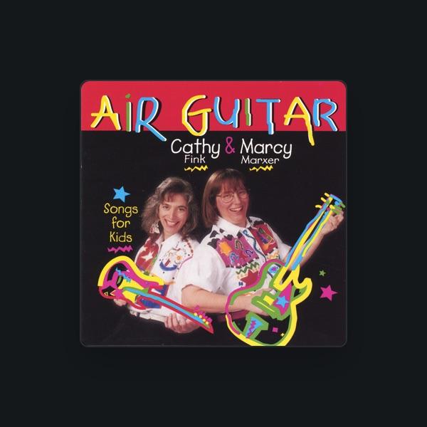 Cathy Fink and Marcy Marxer