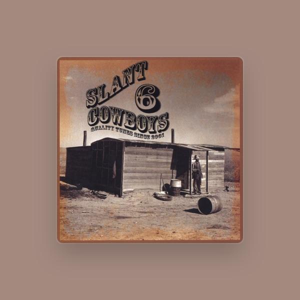 Slant 6 Cowboys