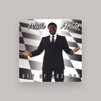 Willie Hobbs