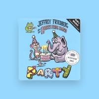 Jeffrey Friedberg & the Bossy Frog Band