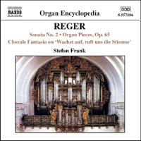 Chorale Fantasia on 'Wachet auf, ruft uns die Stimme' Op. 52, No. 2: II. Fugue