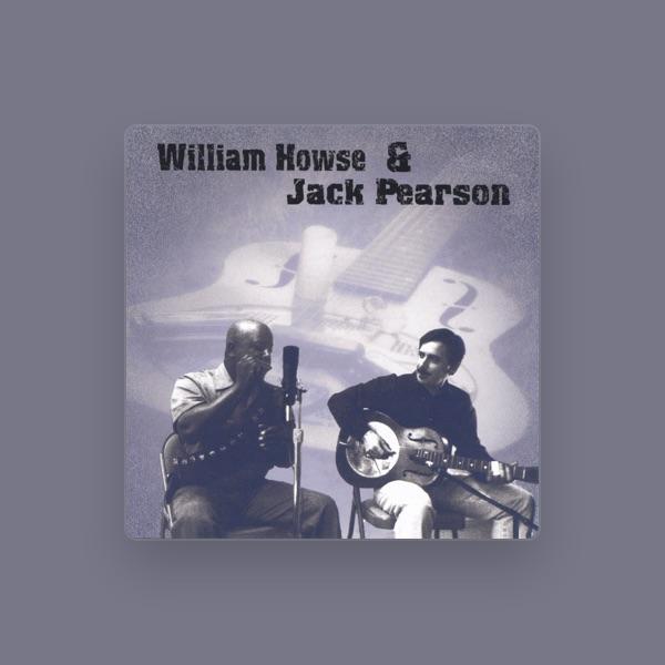 William Howse & Jack Pearson