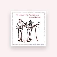 Charlotte Kendrick With Dan Rowe