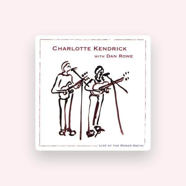 Charlotte Kendrick With Dan Rowe
